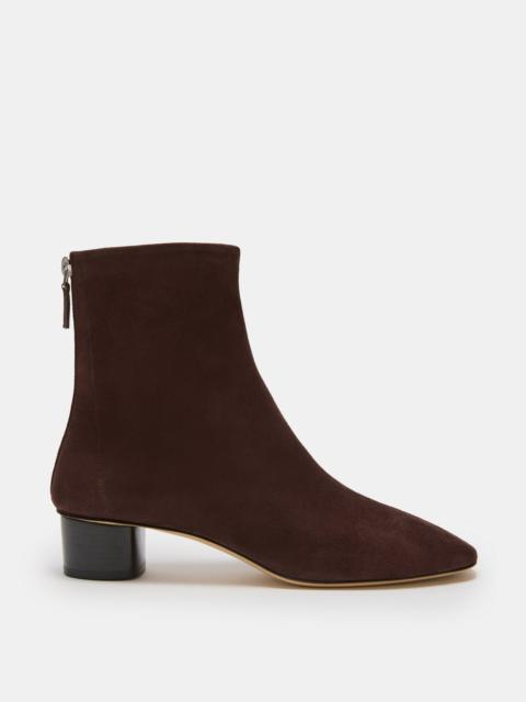 LE MONDE BÉRYL Carole Boot / Chocolate Suede