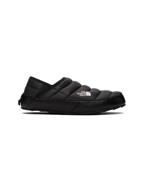 The North Face Black THERMOBALL Traction Mule V Loafers
