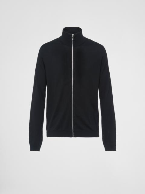 Prada Wool cardigan