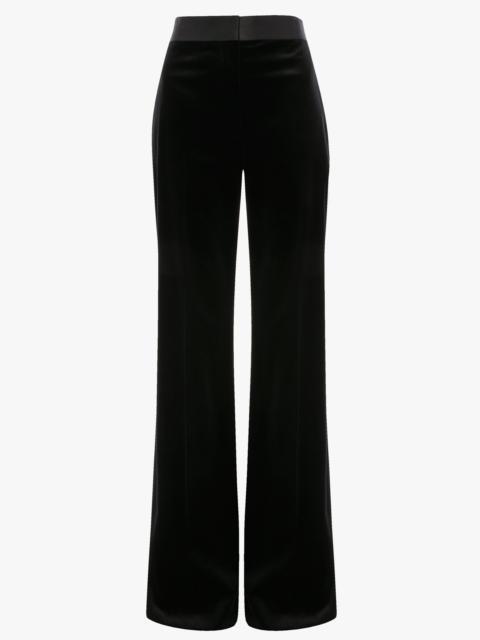 Alina Trouser In Black