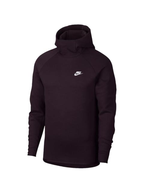 Nike fleece hoodie