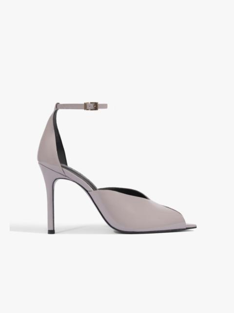 SCHUTZ Ingrid Lace Patent Pump
