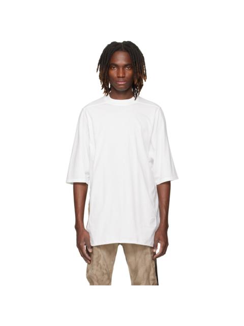 Rick Owens DRKSHDW Off-White Temple Subhuman Jumbo S/S T-shirt