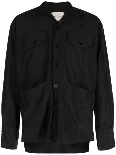 Souvenir Boxy Studio button-up shirt