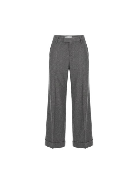 Brunello Cucinelli Wool trousers