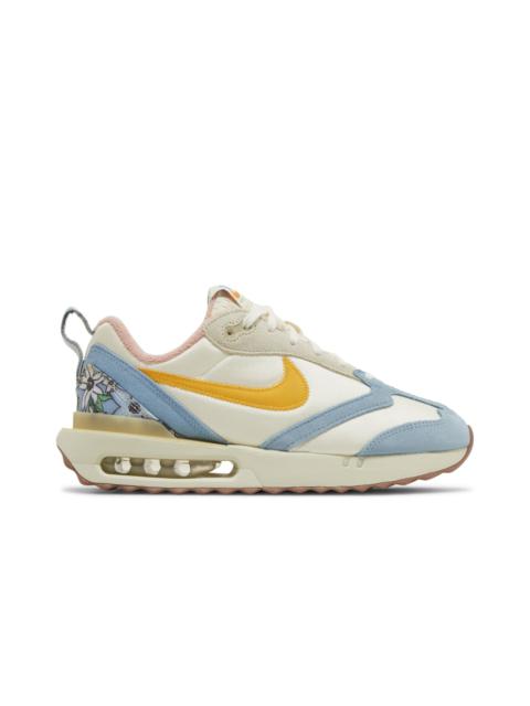 Wmns Air Max Dawn 'Coconut Milk University Gold'