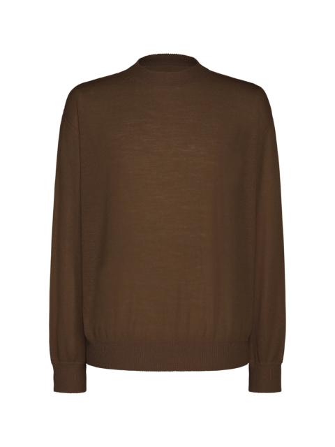 ISSEY MIYAKE KNIT UNRAVELED