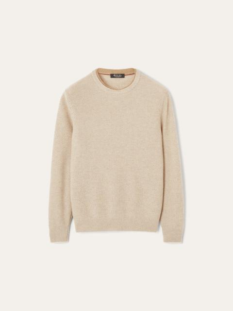Loro Piana City Pull Crewneck