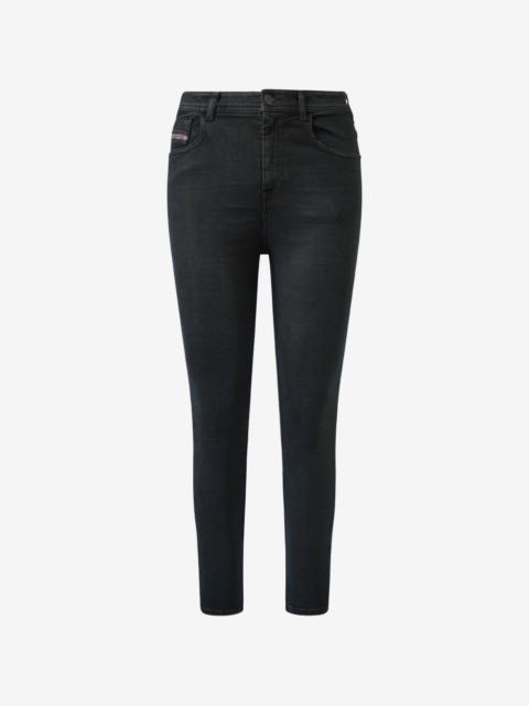 Diesel 1984 Slandy high-waisted jeans