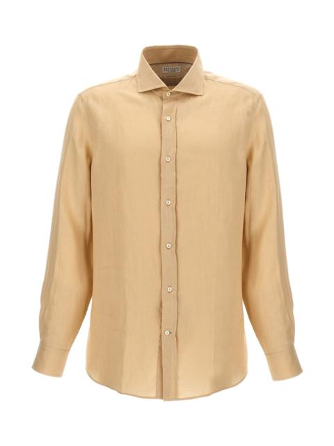 Hemp shirt