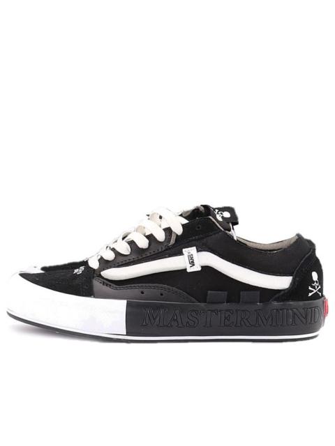 Vans Vans END. x Mastermind Japan x Old Skool 'Black' VN0A45K15BG