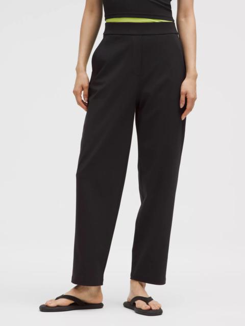 lululemon Daydrift High-Rise Tapered Pant *Short