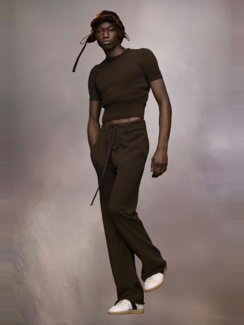 Maison Margiela Cashmere knit trousers