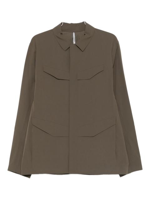 Veilance Veilance Flap-pocket Shirt Jacket