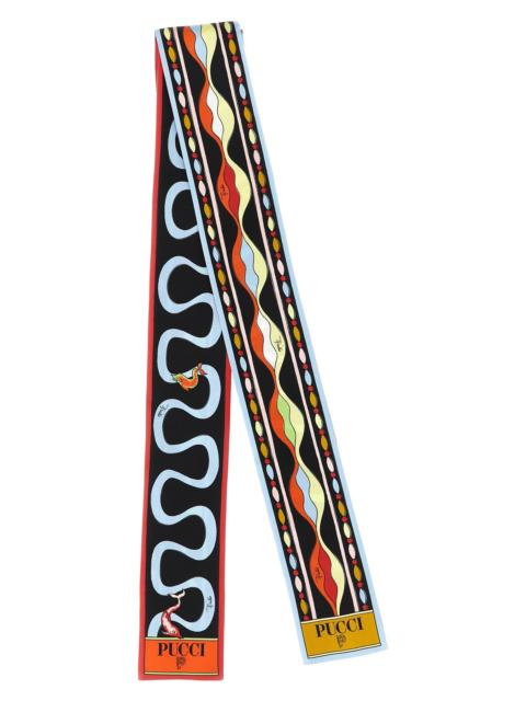 PUCCI Bandeau 'Onda' And 'Nawaho'