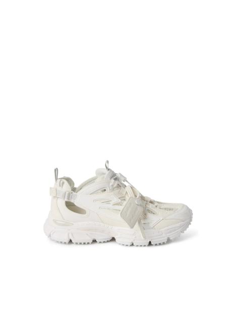 Off-White Be Right Back Open Sneakers