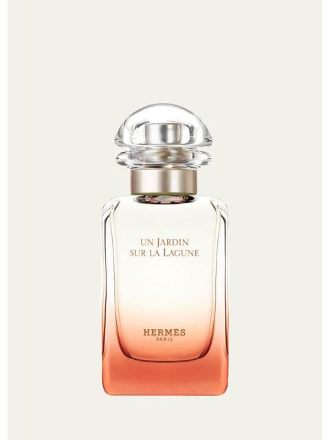 Hermès Un Jardin sur la Lagune Eau de Toilette, 1.7 oz.