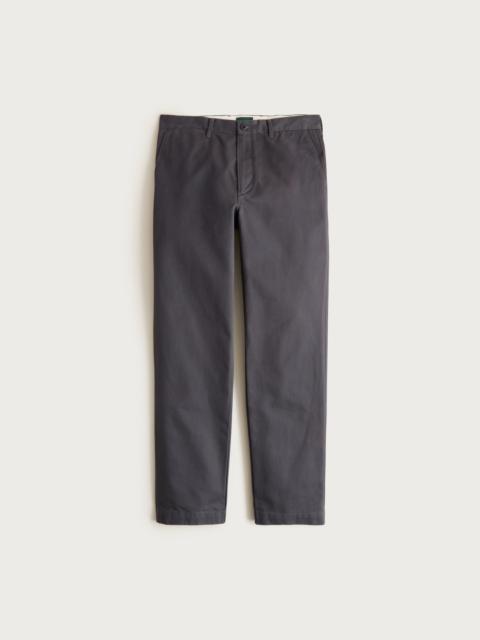 J.CREW Broken-in Straight chino pant