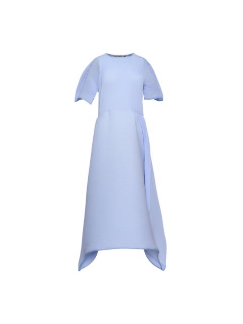 MELITTA BAUMEISTER Flowy Ripple Dress
