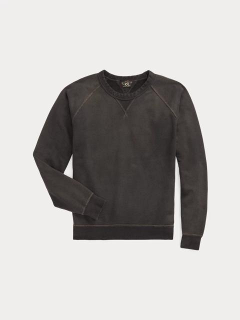 RRL by Ralph Lauren French Terry Crewneck