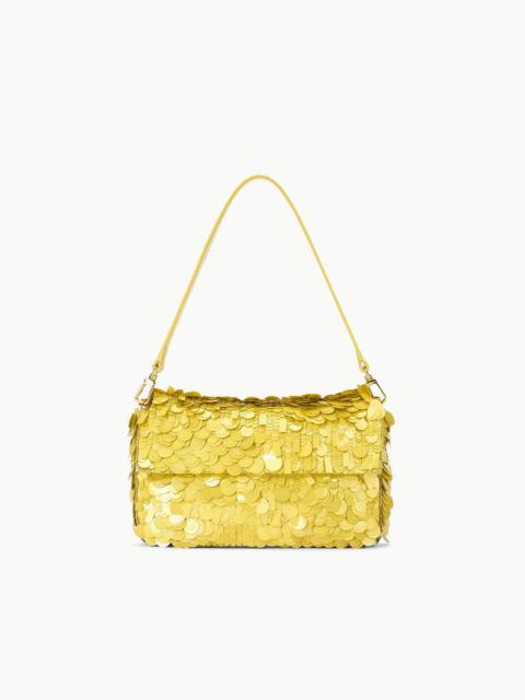 STAUD STAUD TIMMY SHOULDER BAG PEAR