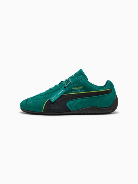 PUMA PUMA x ASTON MARTIN ARAMCO F1® TEAM Speedcat Men's Sneakers