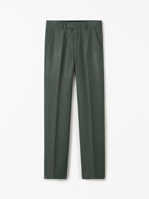TIGER OF SWEDEN Tenser RWS Straight Wool Trousers