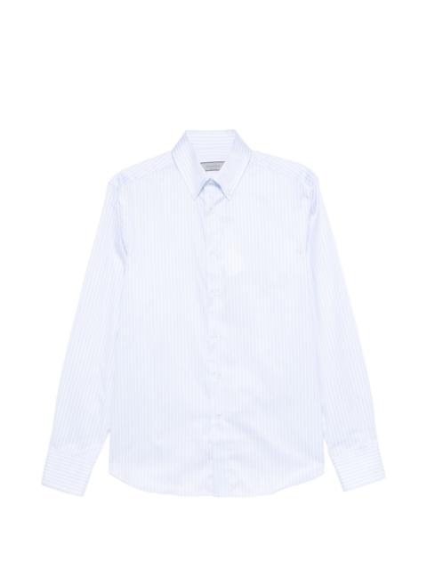Canali long-sleeve shirt