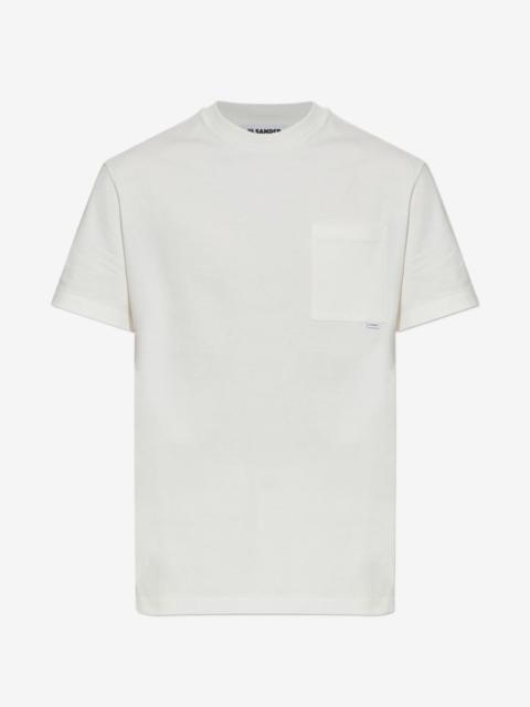 Jil Sander pocket-detail T-shirt