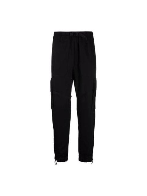 Off-White Off-White Arrow Cotton Cargo Pant 'Black' OMCF004F21FAB0011010