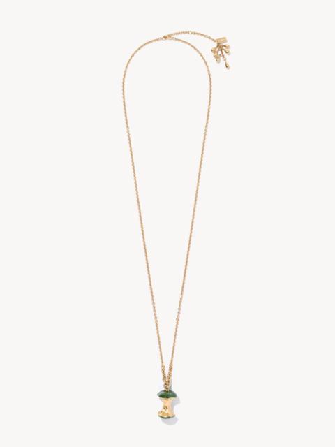Chloé THE CHLOÉ FRUITS PENDANT NECKLACE