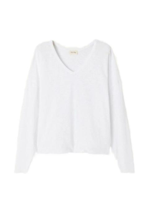 American Vintage Sonoma long-sleeve T-shirt