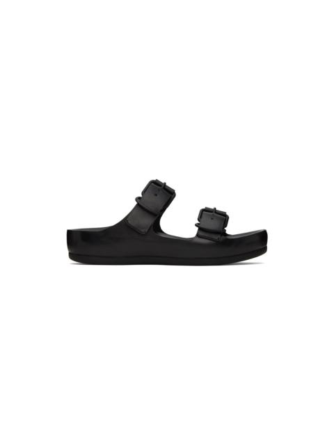 ecco.kollektive Black Natacha Ramsay Levi Edition Sandals