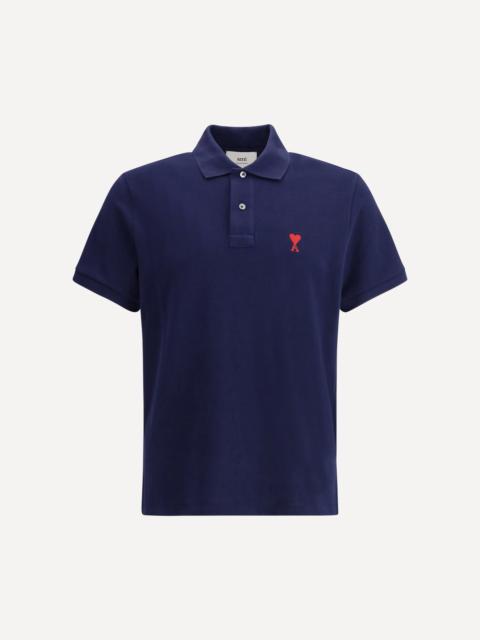 AMI Paris ADC Polo Shirt