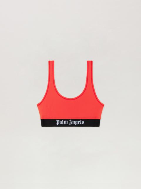 Palm Angels Classic Logo Sport Bra