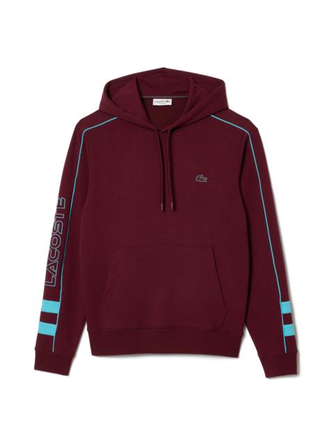 LACOSTE Double Face Hoodie