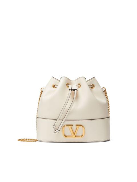 Valentino VLogo Signature bucket bag