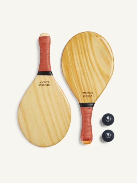 FRESCOBOL CARIOCA BARRA CLASSIC BATS