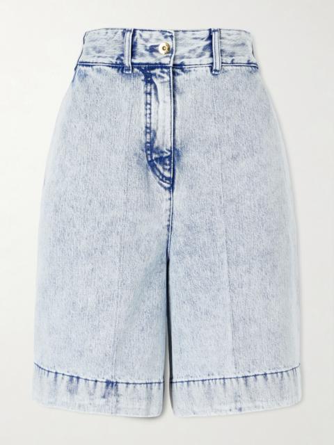 PATOU Denim Bermuda Shorts