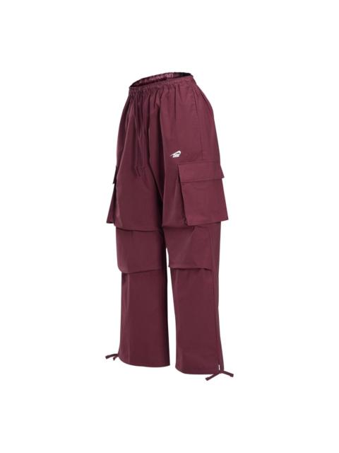 Nike Nike Sportswear Work Pants 'Burgundy' HQ4749-652