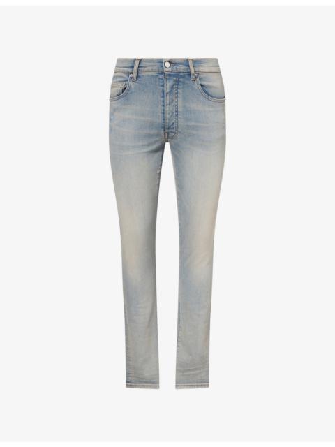 AMIRI Stack Slim-Fit Stretch-Denim Jeans