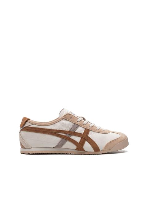 Onitsuka Tiger Mexico 66 "Cream/Khaki/Carbon" sneakers