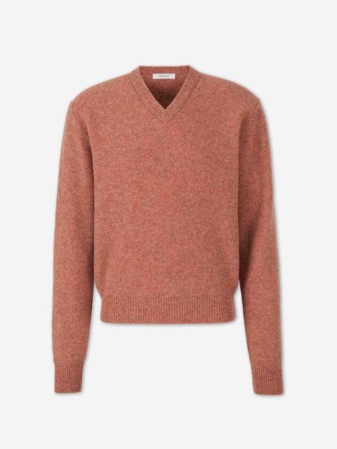 Lemaire V-NECK SWEATER