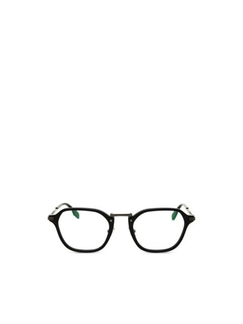 Canada Goose geometric-frame glasses