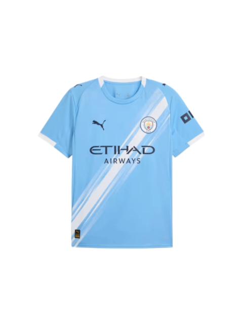 PUMA Puma Manchester City '25/'26 Home Jersey Team Light Blue/White