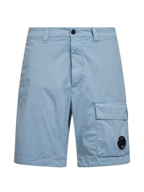 C.P. Company side-pocket cargo shorts