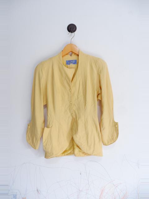 Other Designers Vintage 1980's Thierry Mugler Blazer Jacket