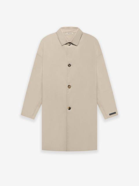 Fear of God Wool Nylon Car Coat