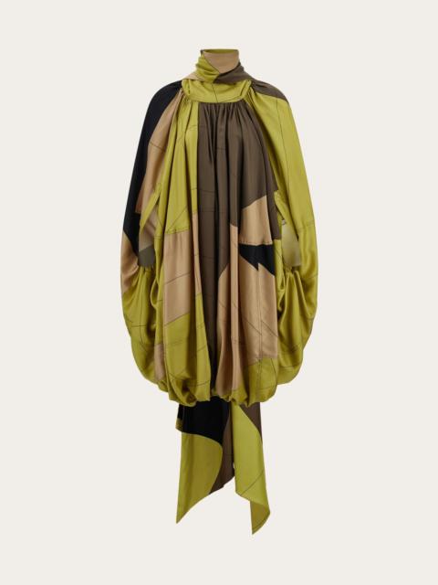 FERRAGAMO Salvatore Ferragamo Dress | baltini | REVERSIBLE