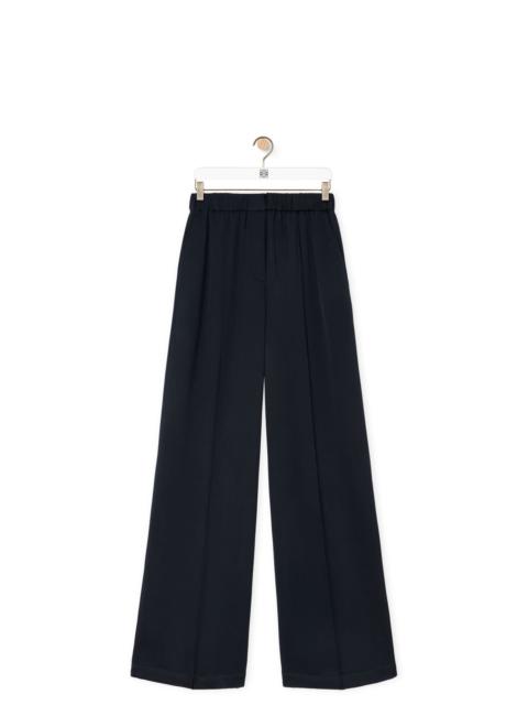 Loewe Pyjama trousers in silk